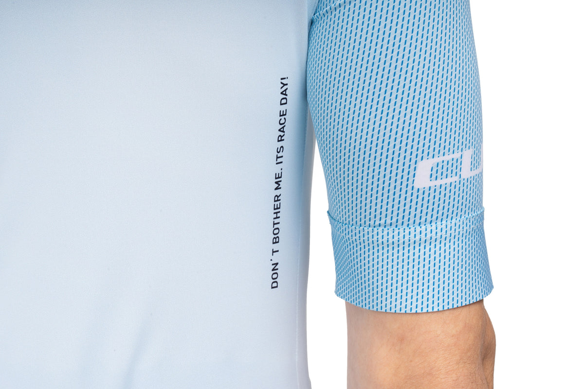Tricou CUBE Road/Xc Teamline S/S White