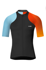 Tricou CUBE Road/Xc WS Teamline S/S Black