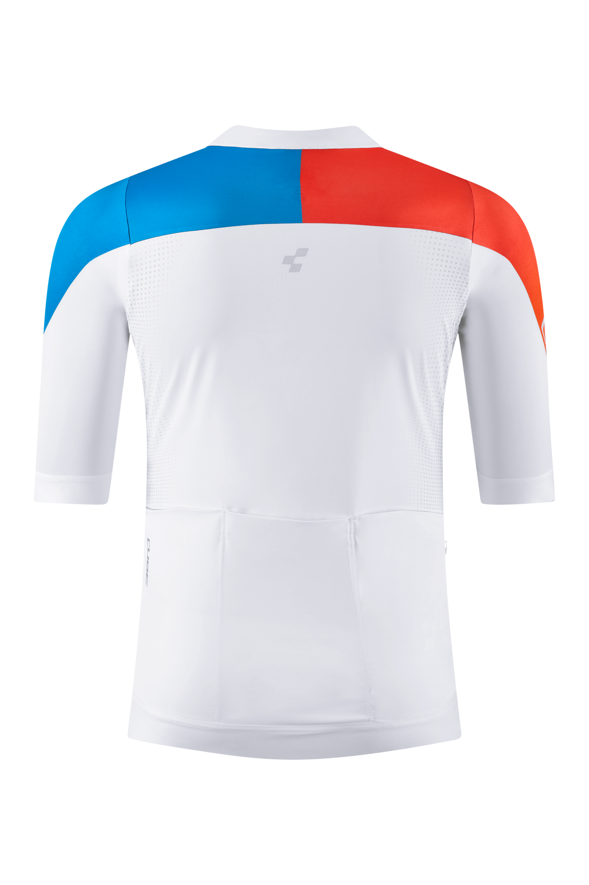 Tricou CUBE Road/Xc WS Teamline S/S White