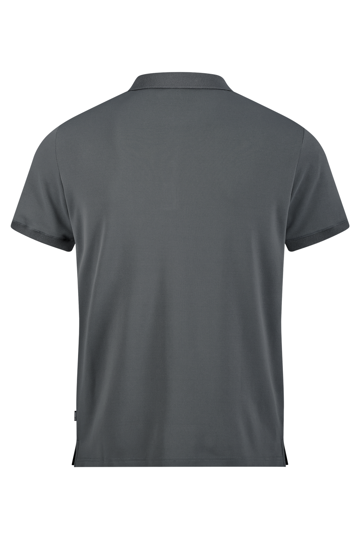 Tricou CUBE Tech Polo Dark Grey