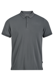 Tricou CUBE Tech Polo Dark Grey
