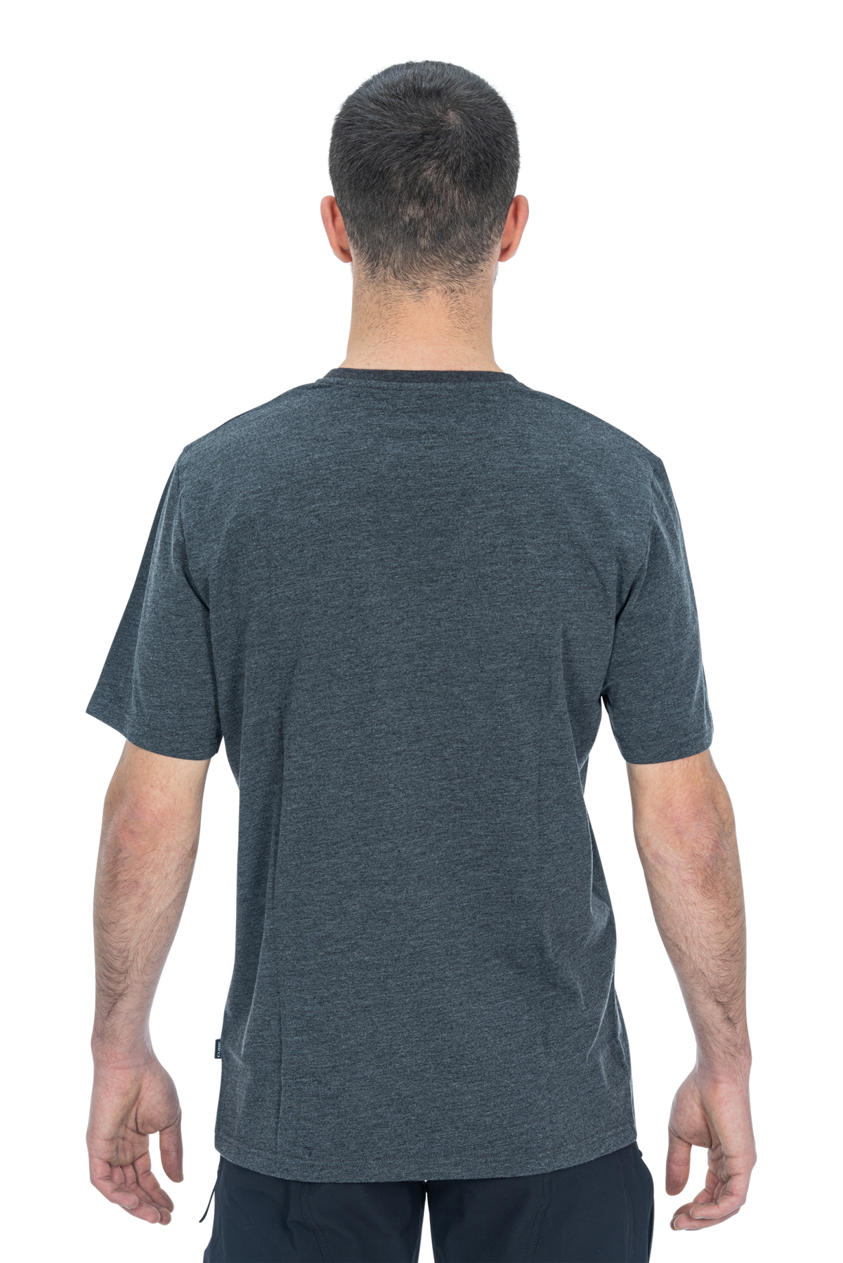 Tricou CUBE T-shirt Advanced Anthracite