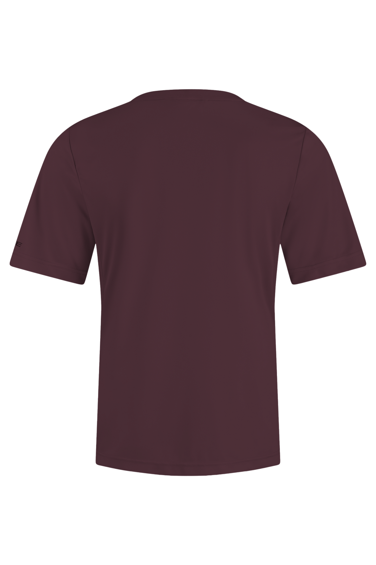 Tricou CUBE WS Functional S/S Bordeaux