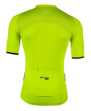 tricou force charm maneci scurte fluo xl