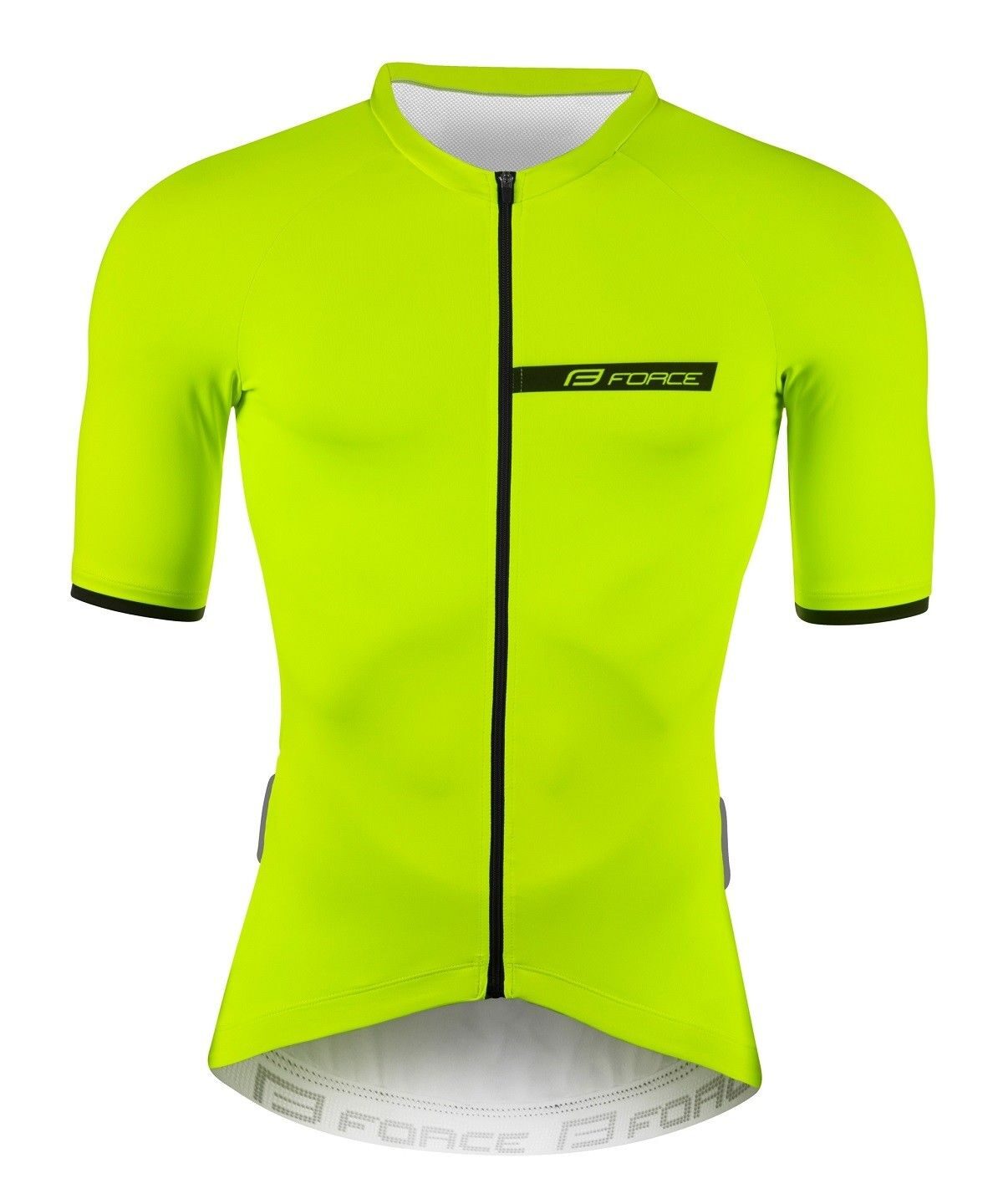 tricou force charm maneci scurte fluo xxl 2