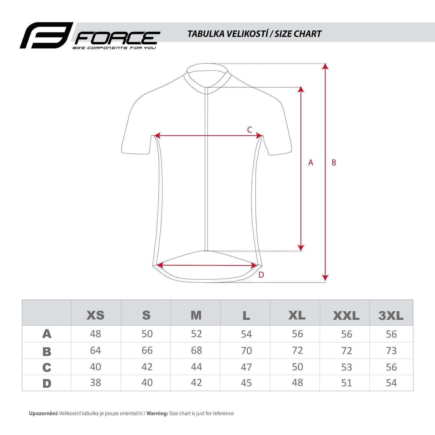 tricou force f ascent verde fluo m 3