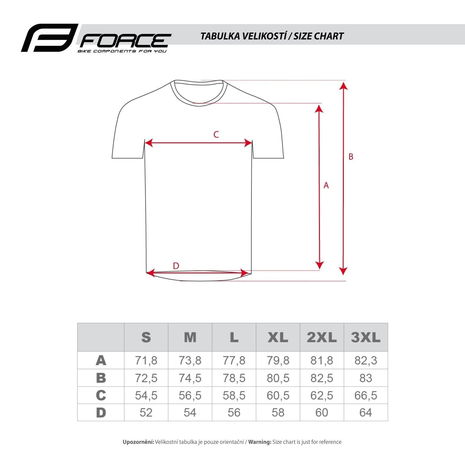 tricou force mtb move maneci scurte negru xl 4