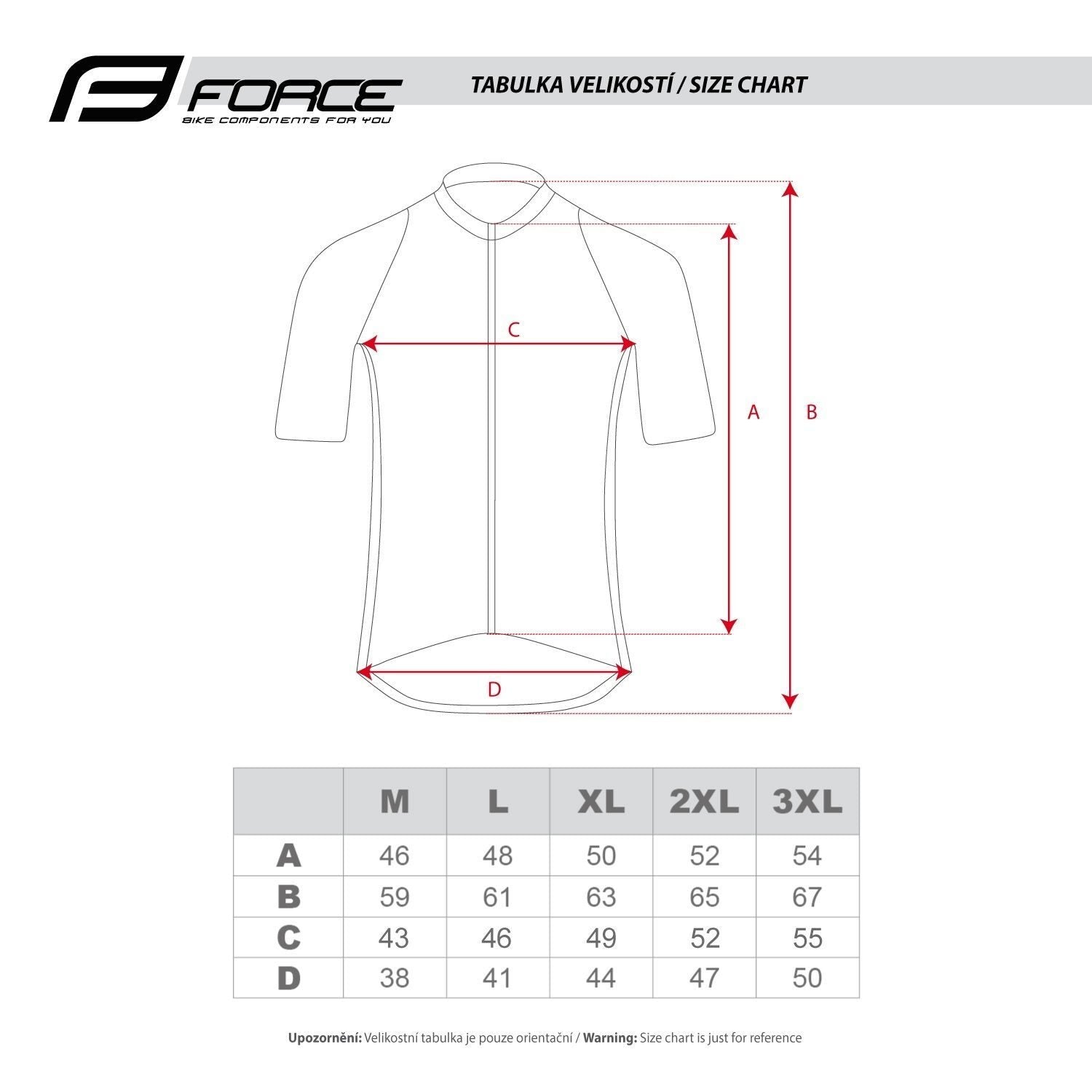 tricou force script maneci scurte albastru xxl 2