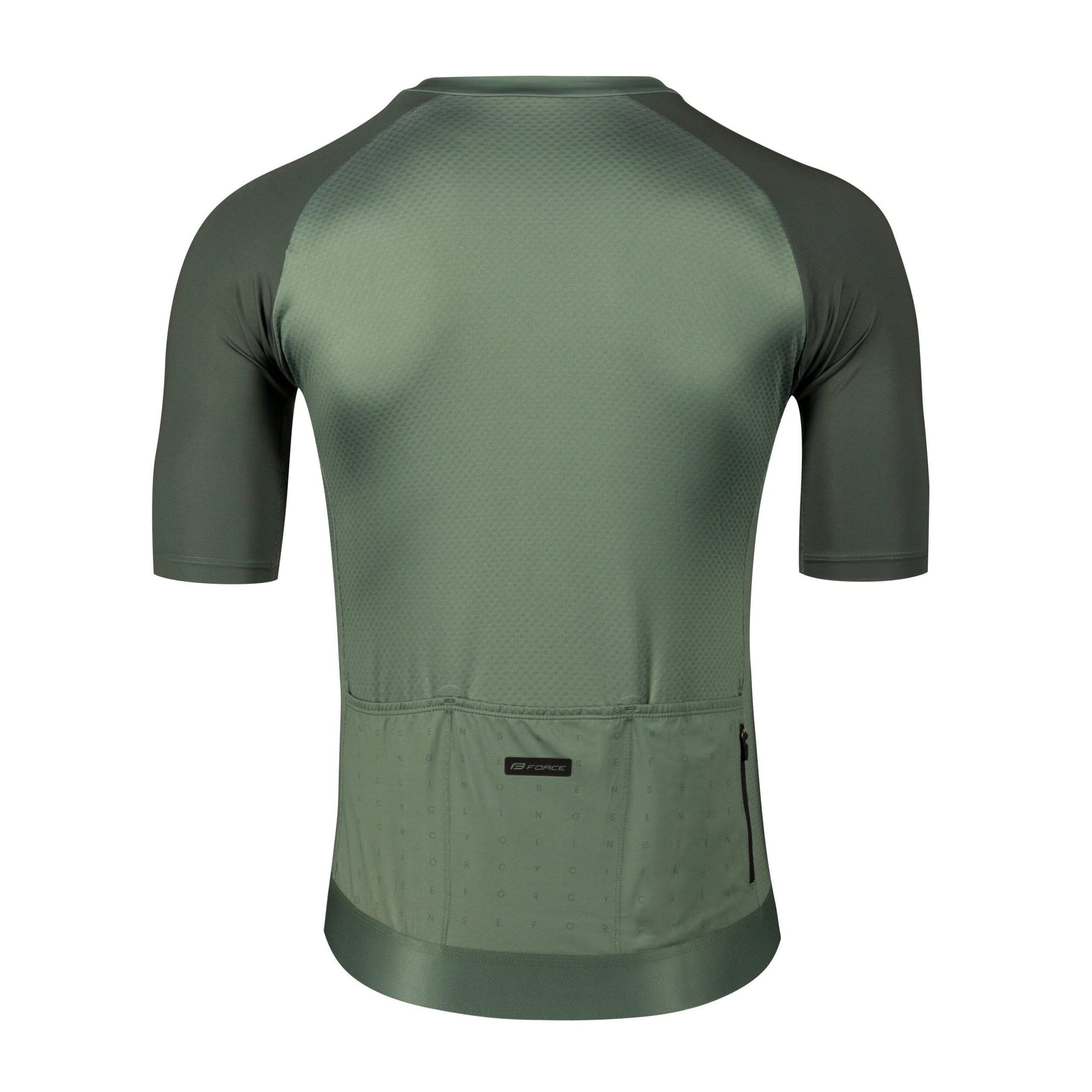 tricou force script maneci scurte verde xl 1 scaled