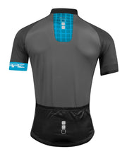tricou force square maneci scurte gri albastru 3xl scaled