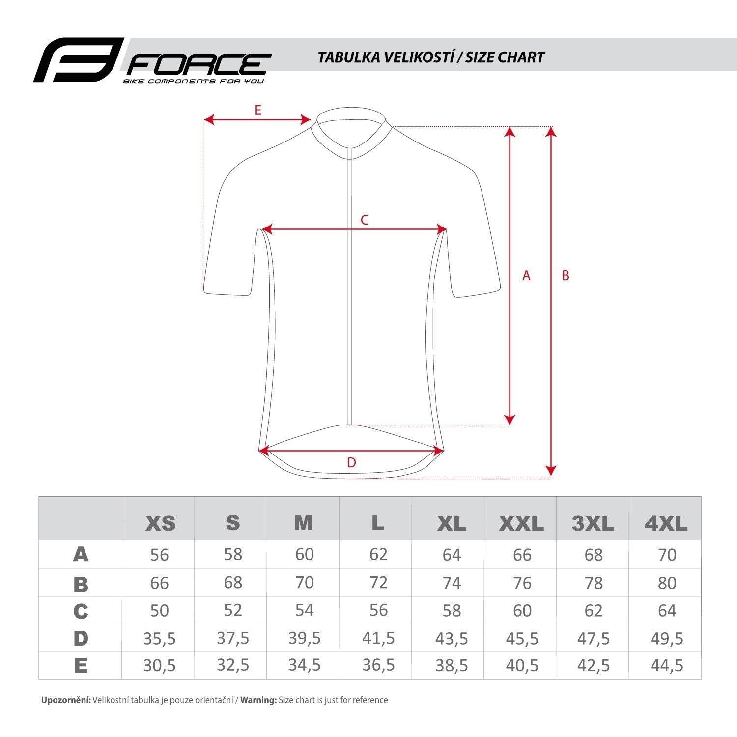 tricou force square maneci scurte gri albastru s 1
