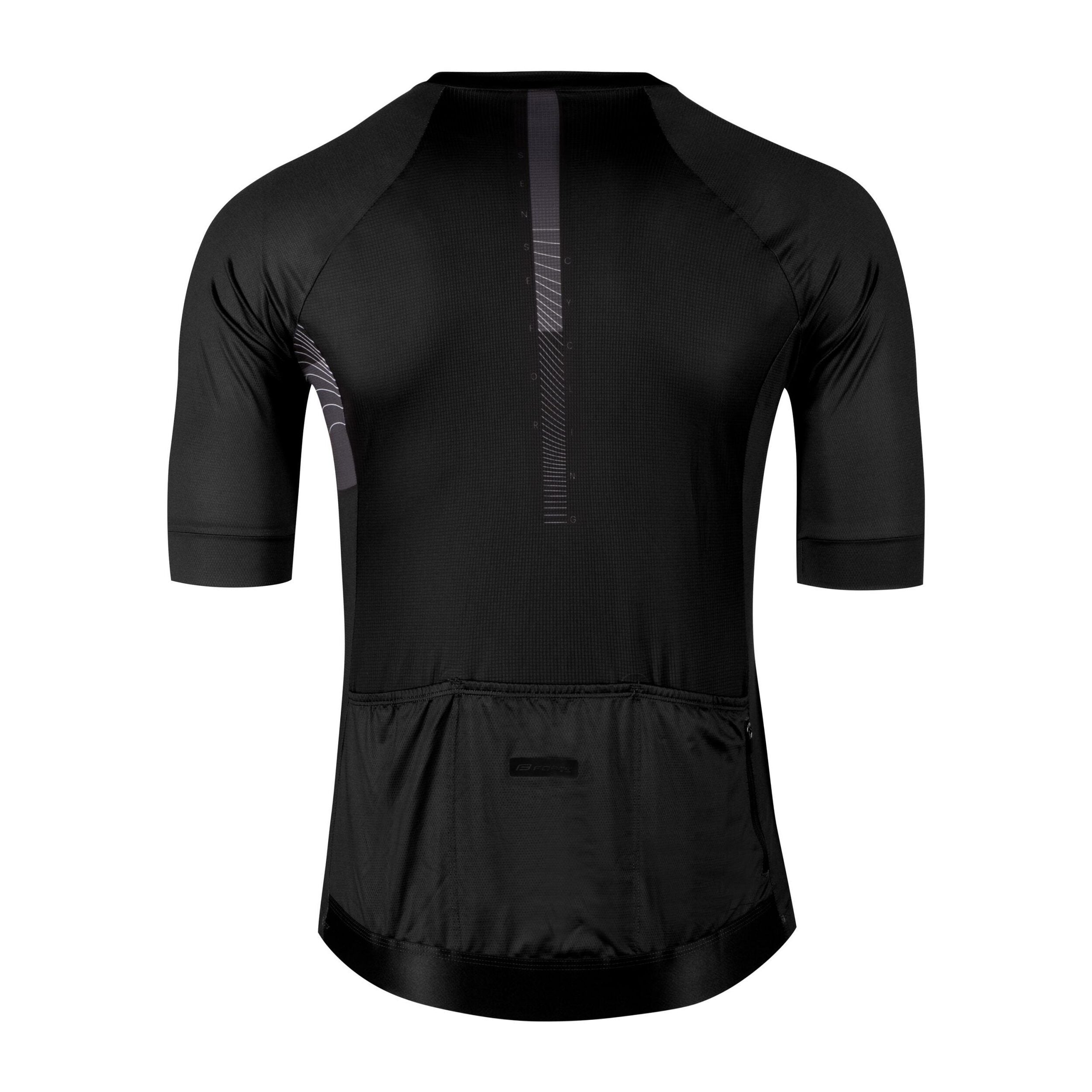 tricou force sway maneci scurte negru l 1 scaled