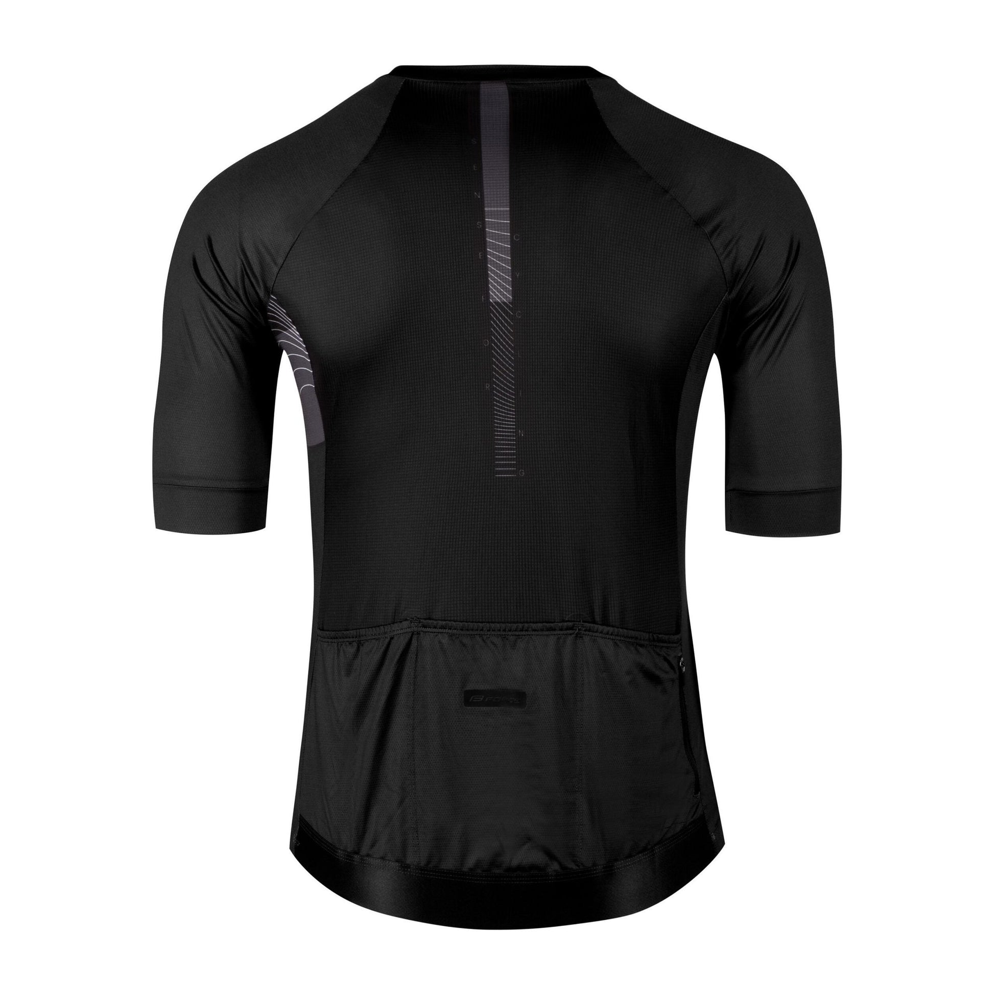 tricou force sway maneci scurte negru xl 1 scaled