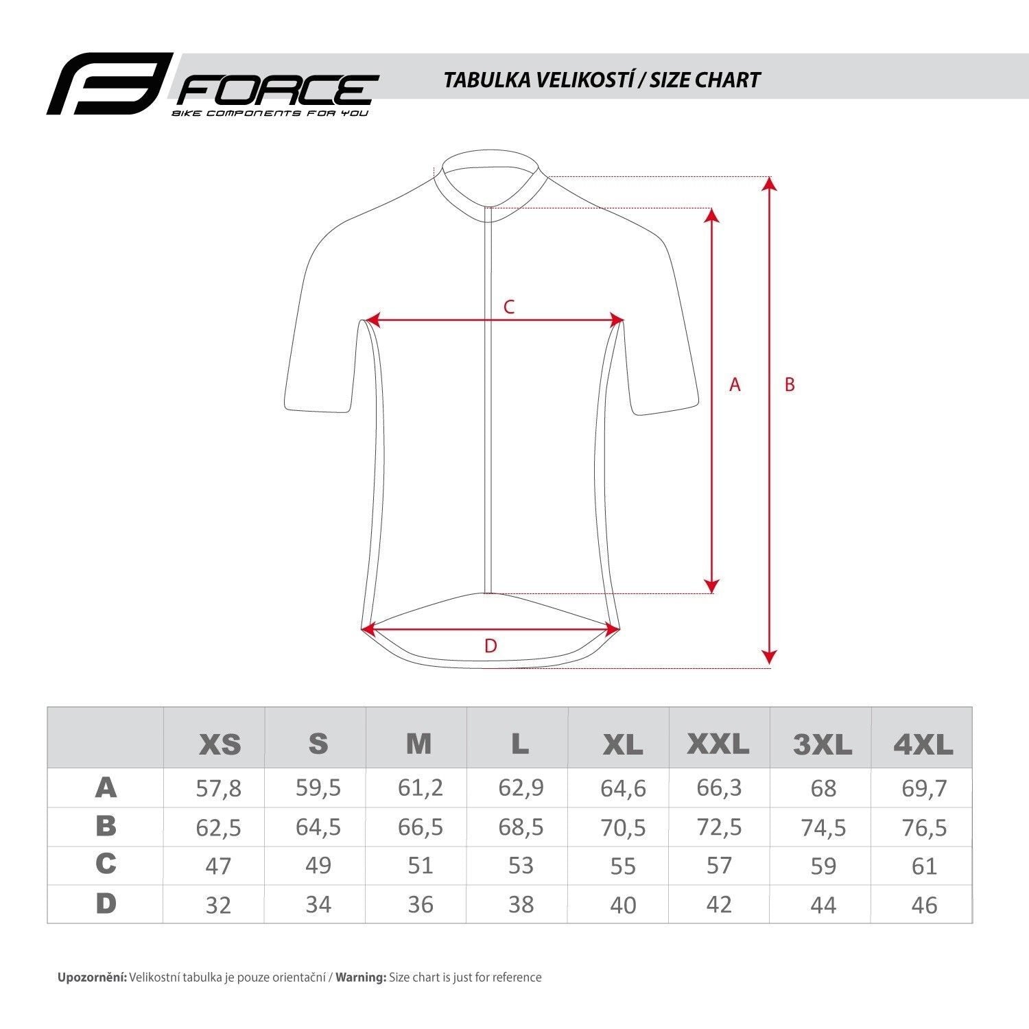 tricou force team18 maneci scurte negru alb xs 2