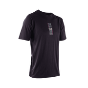 Tricou Leatt Core Black/Green M