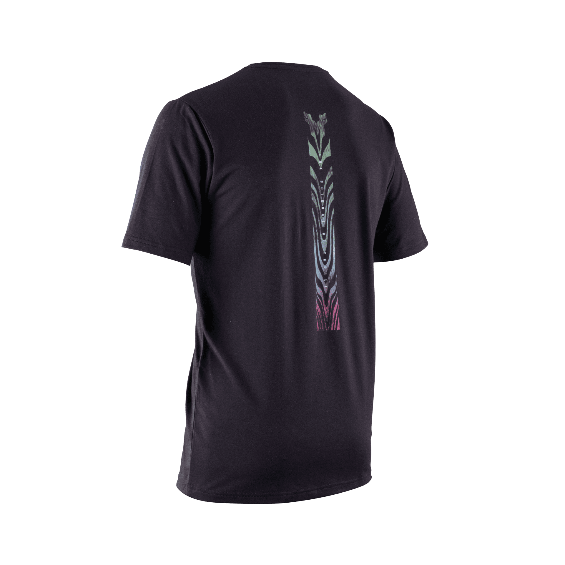 Tricou Leatt Core Black/Green S