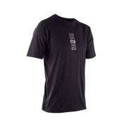 Tricou Leatt Core Black/Green S