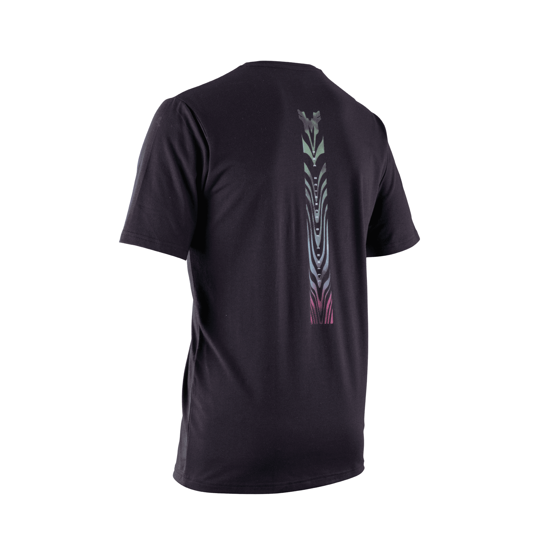 Tricou Leatt Core Black/Green XL
