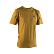 Tricou Leatt Core Brass Brown L