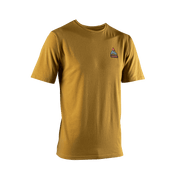 Tricou Leatt Core Brass Brown S