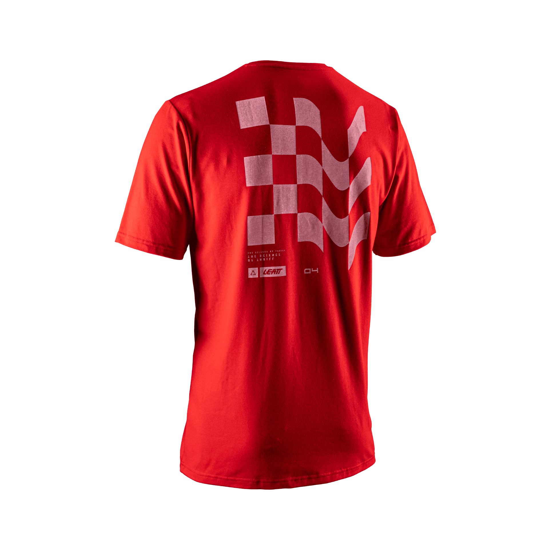 Tricou Leatt Core Chili Red L