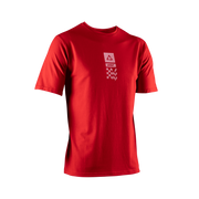 Tricou Leatt Core Chili Red L