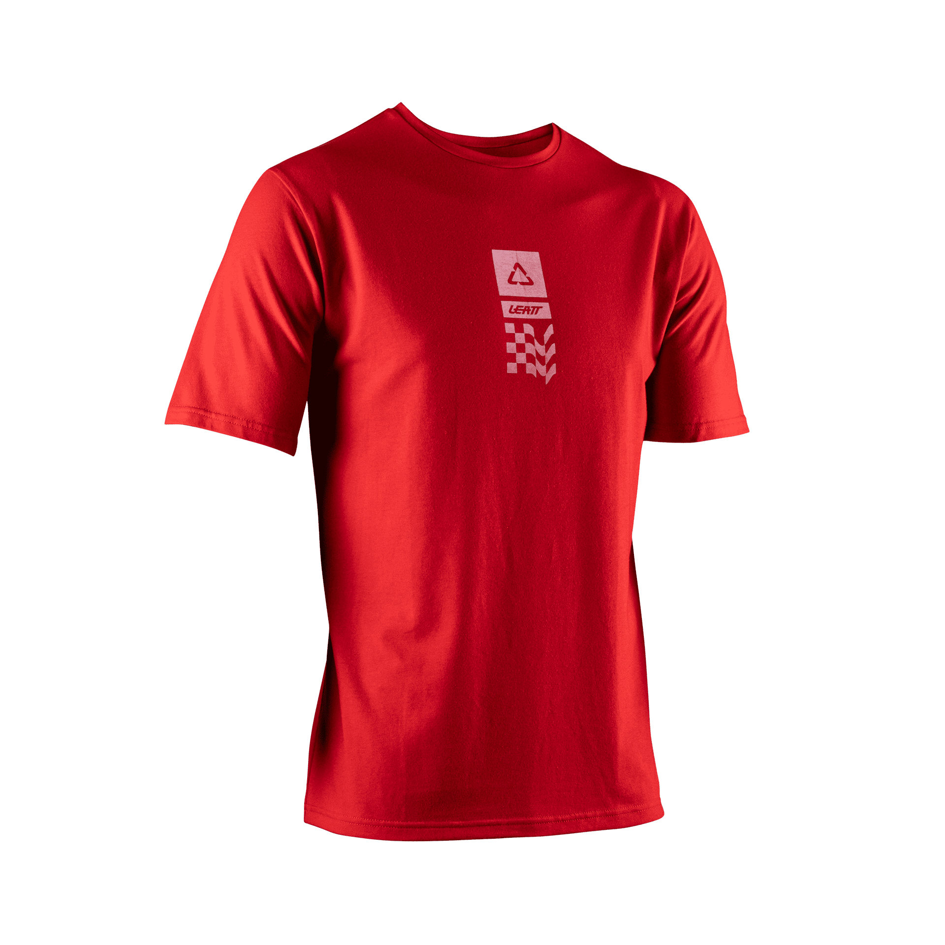 Tricou Leatt Core Chili Red M