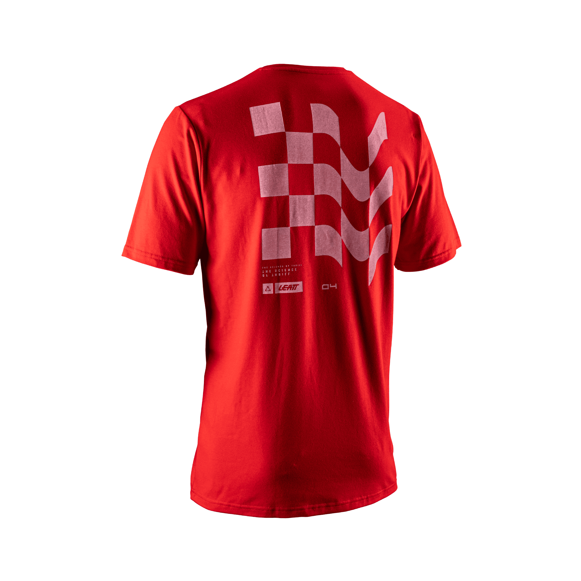 Tricou Leatt Core Chili Red S