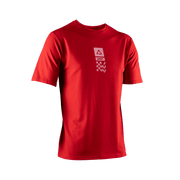Tricou Leatt Core Chili Red S
