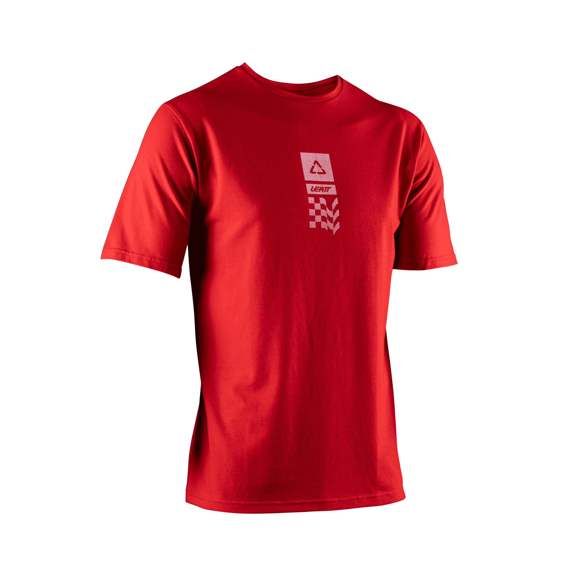 Tricou Leatt Core Chili Red S