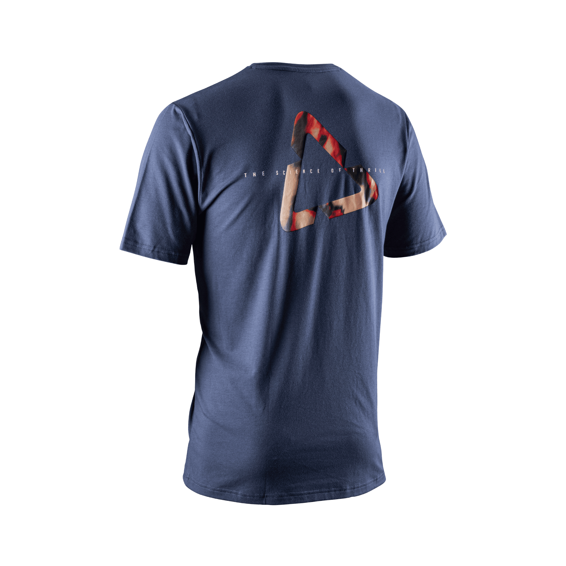 Tricou Leatt Core Denim Blue L