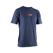 Tricou Leatt Core Denim Blue M