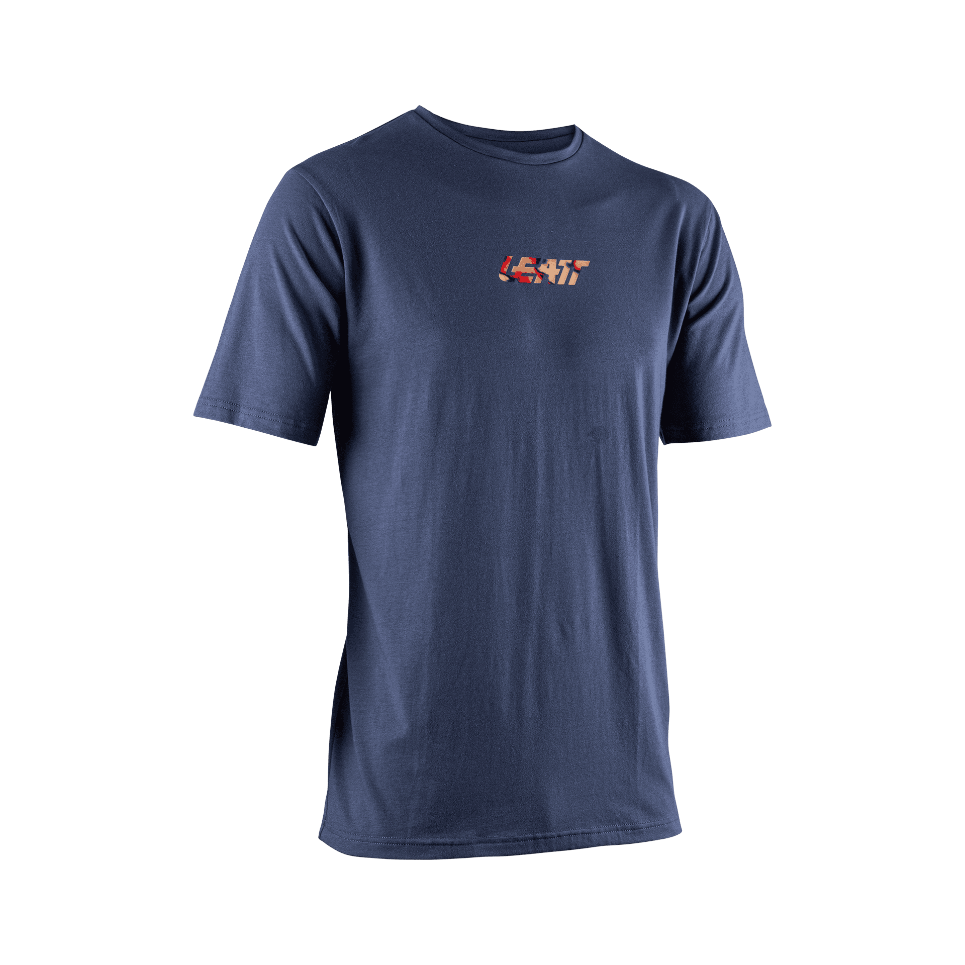 Tricou Leatt Core Denim Blue M