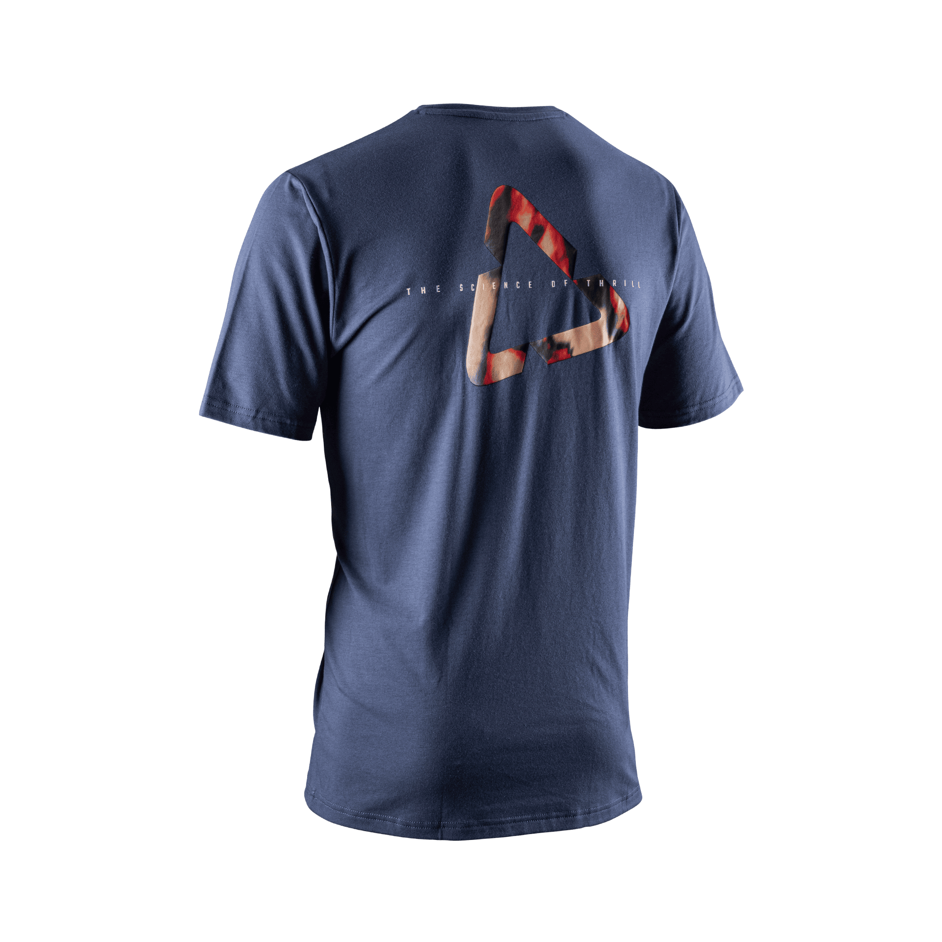 Tricou Leatt Core Denim Blue S