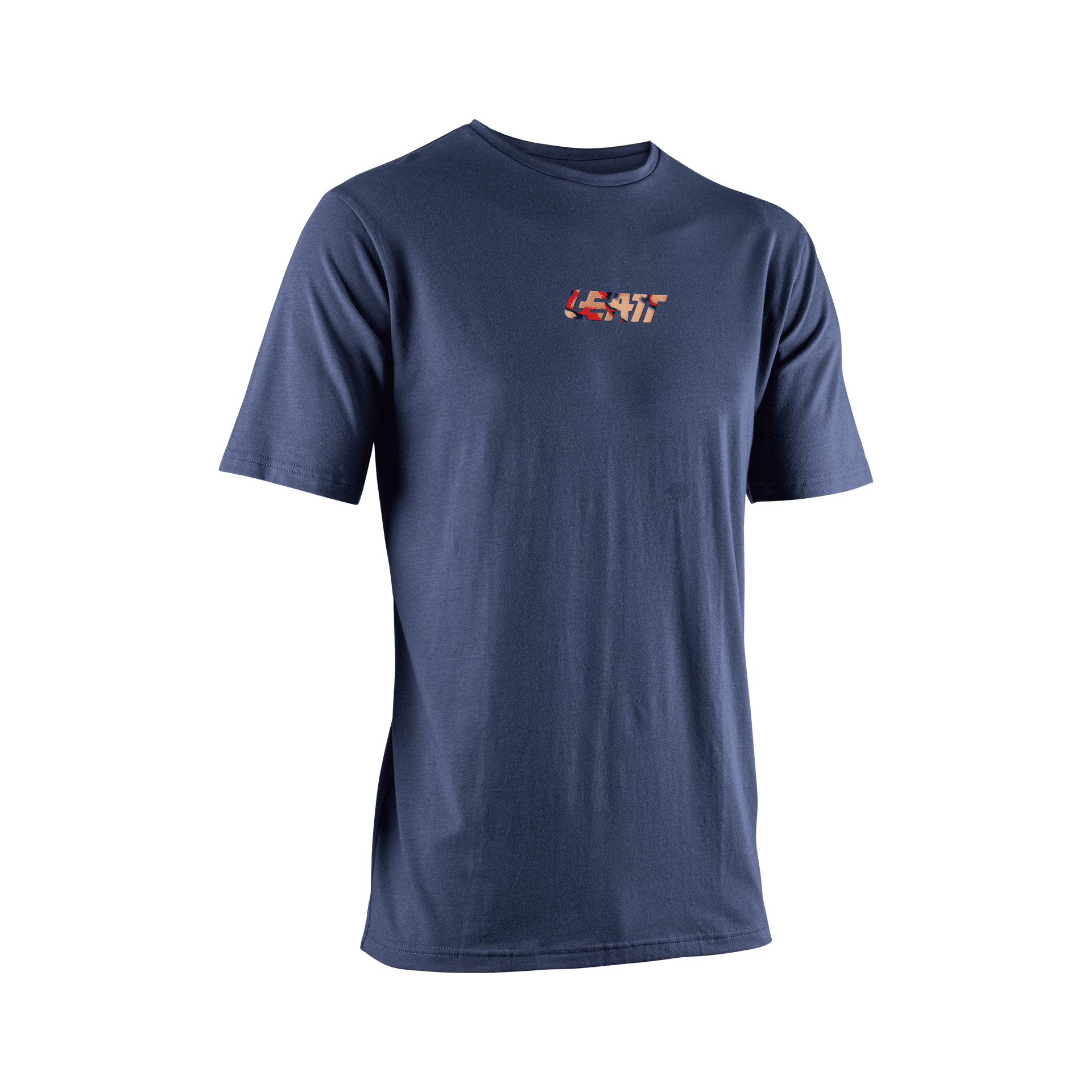 Tricou Leatt Core Denim Blue S