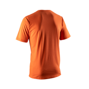Tricou Leatt Core Peach Orange 3XL