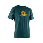 Tricou Leatt Core Spruce Green L