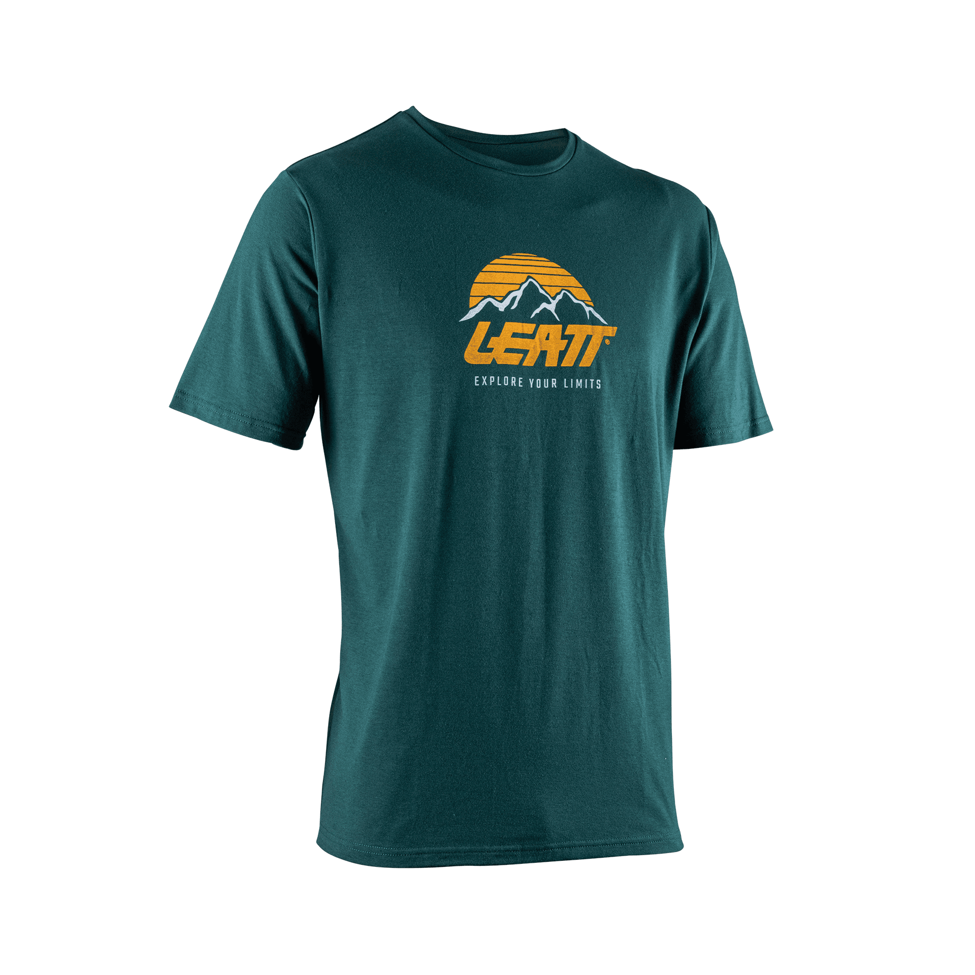 Tricou Leatt Core Spruce Green M