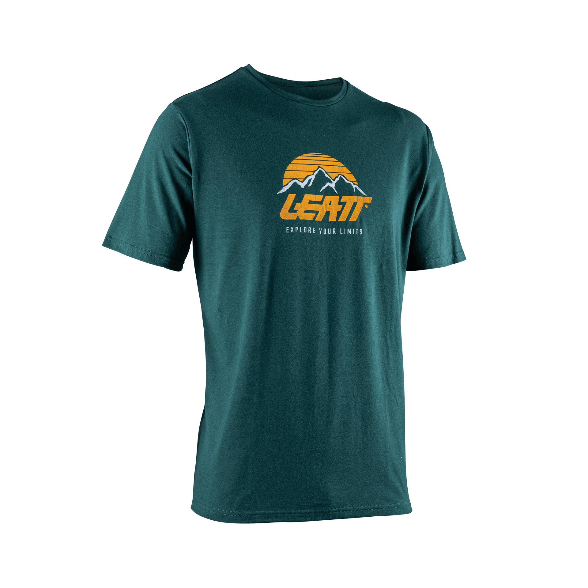 Tricou Leatt Core Spruce Green S