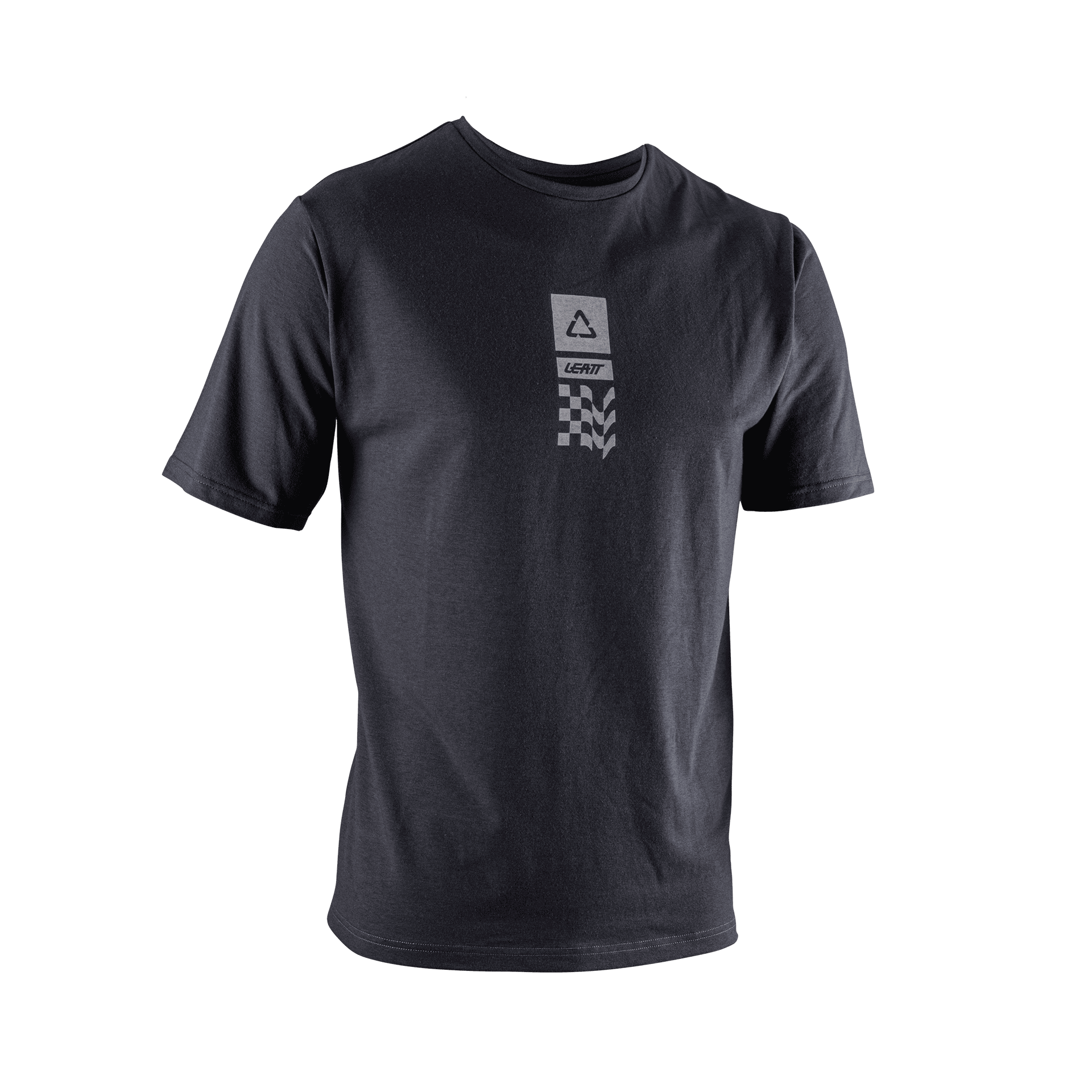 Tricou Leatt Core Vintage Black XL
