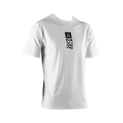 Tricou Leatt Core White M