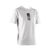 Tricou Leatt Core White S