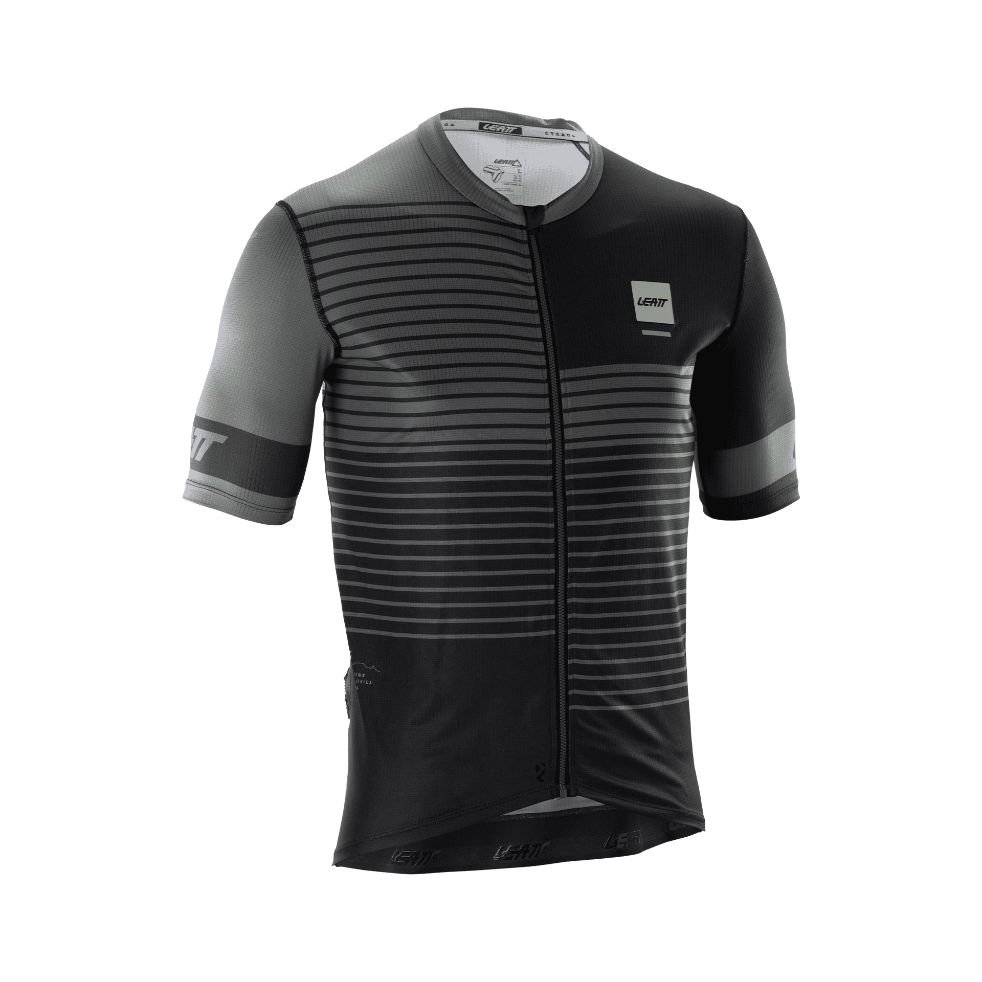 Tricou Leatt MTB Endurance 3.0 Black XS
