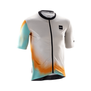 Tricou Leatt MTB Endurance 3.0 Heatmap White XXL