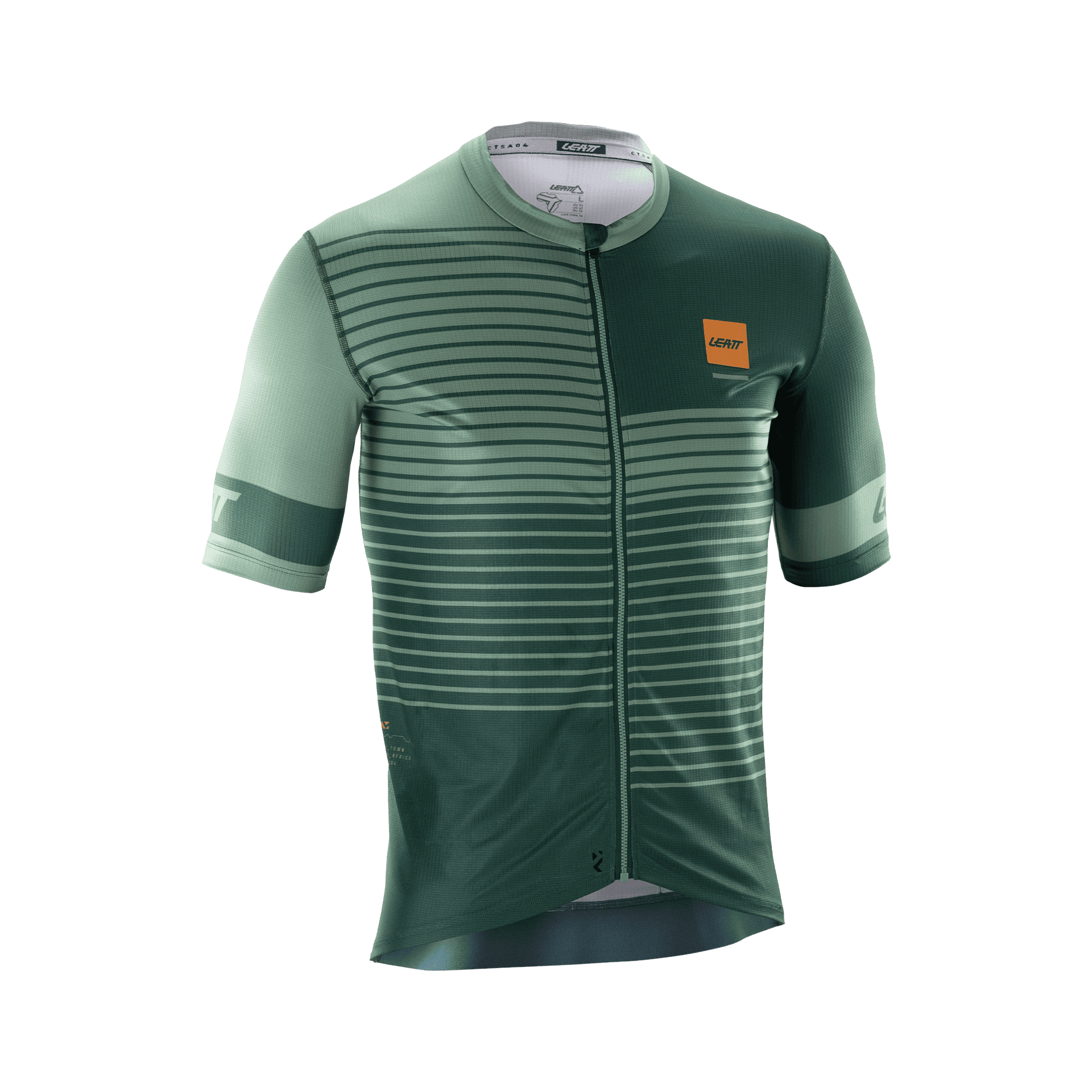 Tricou Leatt MTB Endurance 3.0 Spruce Green S