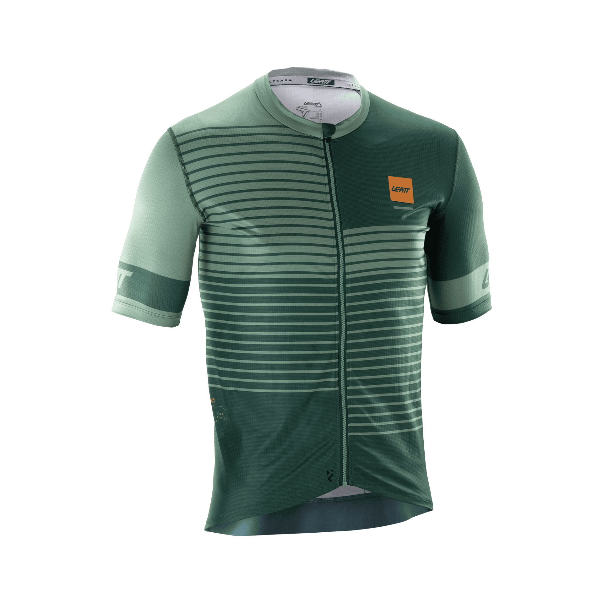 Tricou Leatt MTB Endurance 3.0 Spruce Green XS