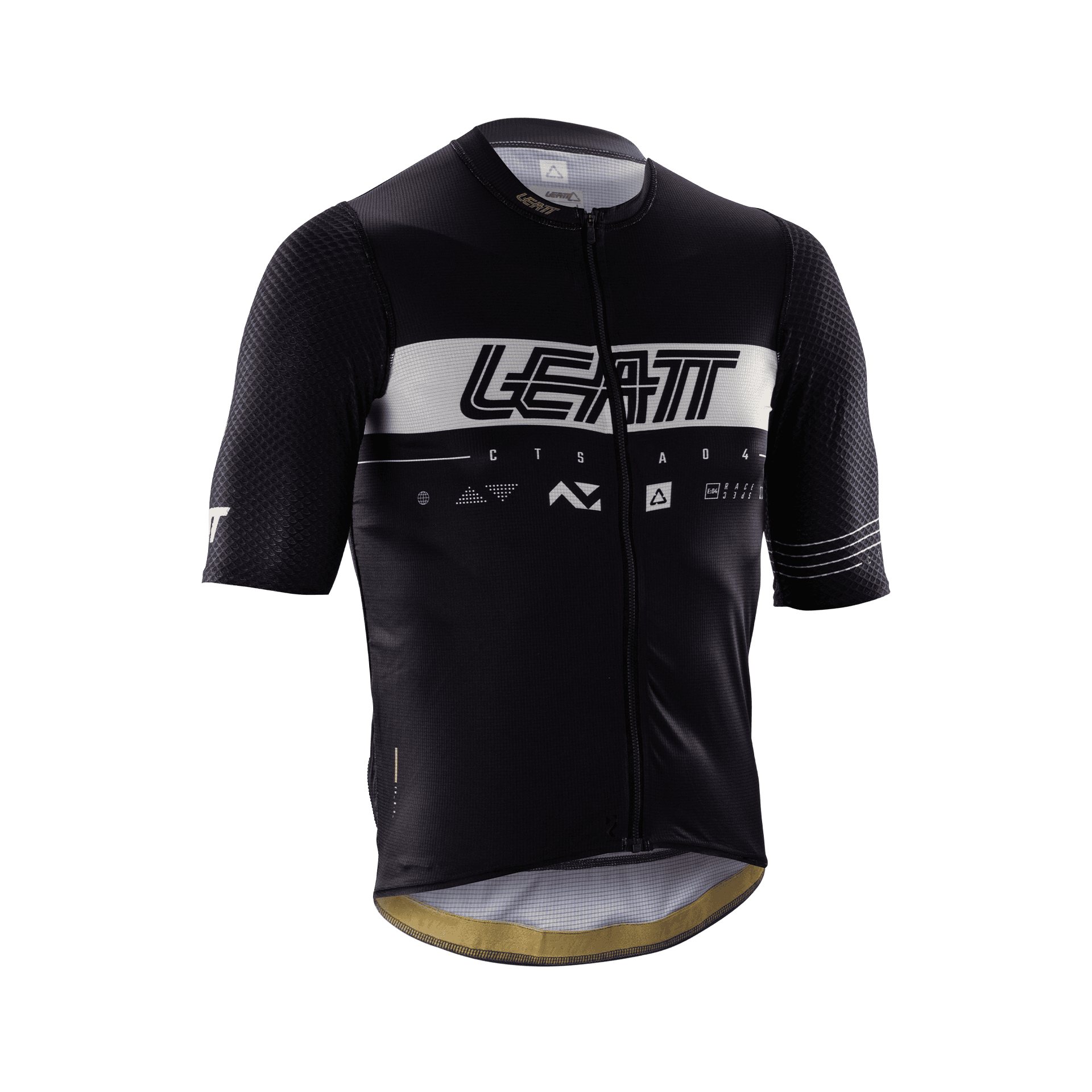 Tricou Leatt MTB Endurance 6.0 Racing Black XL