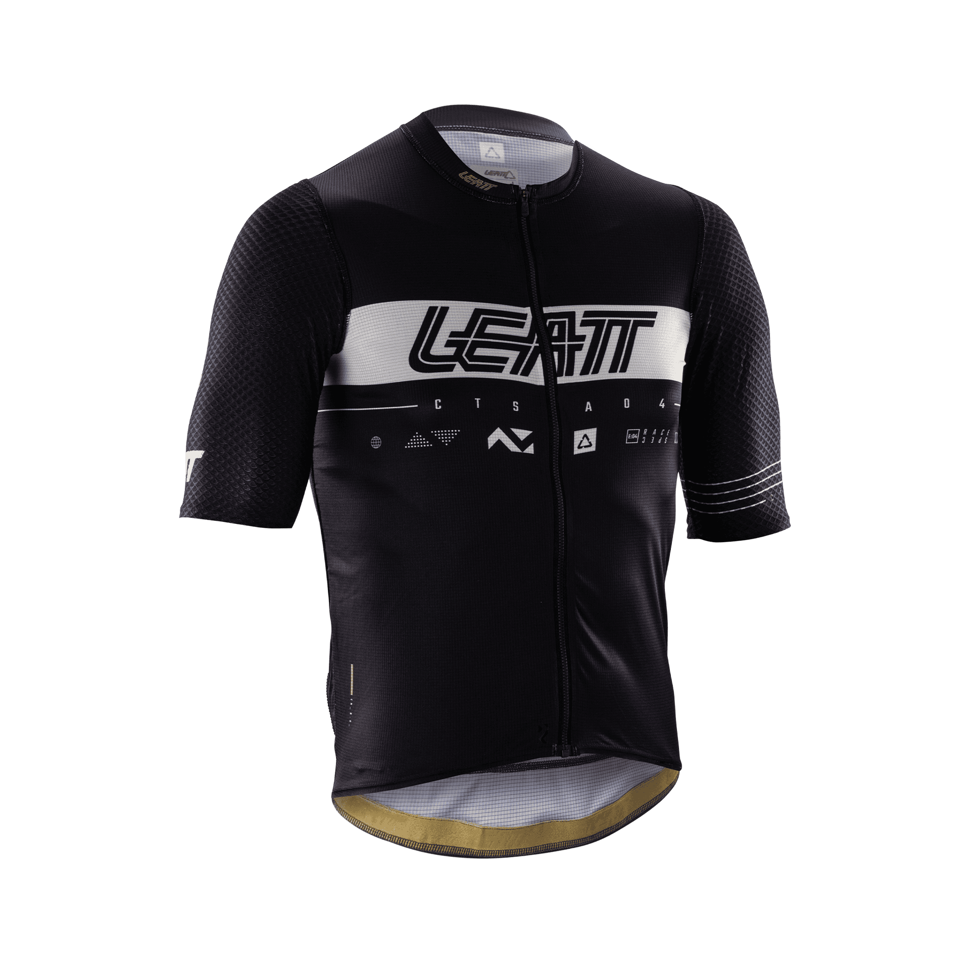 Tricou Leatt MTB Endurance 6.0 Racing Black XS