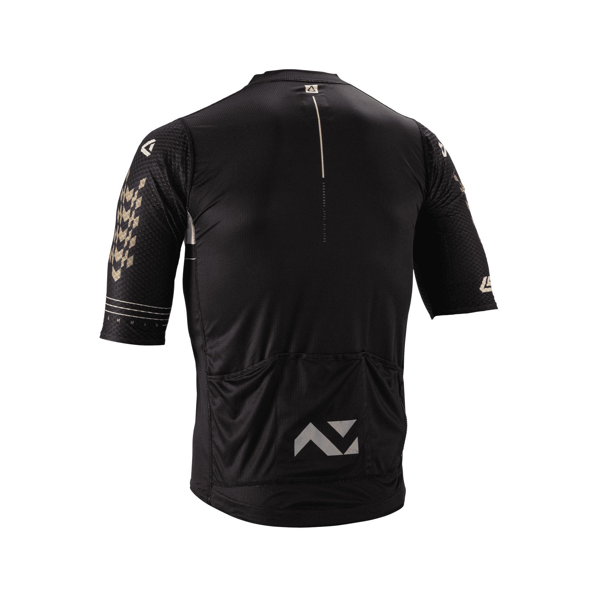 Tricou Leatt MTB Endurance 6.0 Racing Black XS