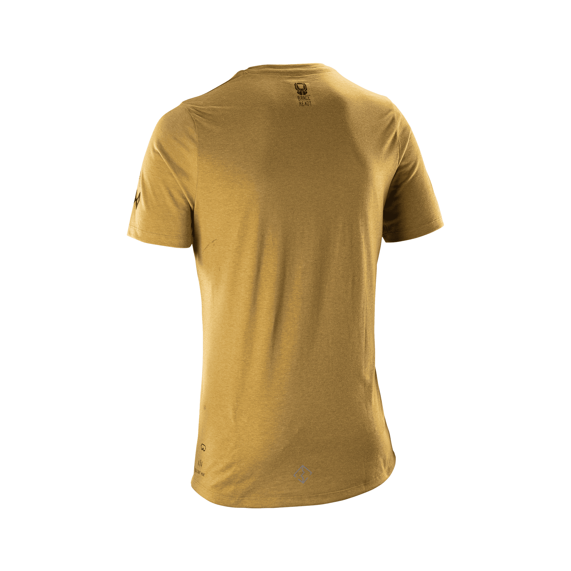 Tricou Leatt MTB Gravity 3.0 Brass Brown S
